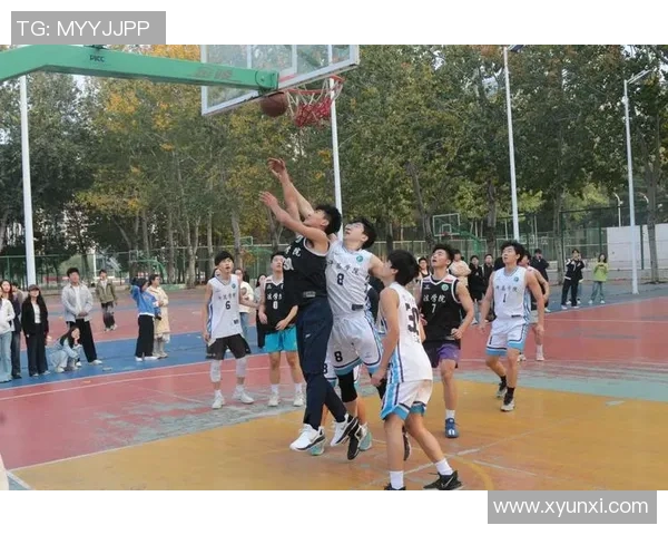 宁波篮球3VS3热潮来袭球迷齐聚展现青春活力与竞技精神